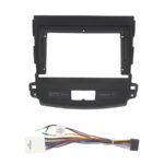 DIQ CR442 (FRAME 9" for CITROEN C-CROSSER - MITSUBISHI OUTLANDER - PEUGEOT 4007 mod. 2006-2012)