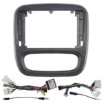 DIQ CR499 (FRAME 10" for OPEL VIVARO – RENAULT TRAFIC – FIAT TALENDO – NISSAN NV 300 mod. 2014>)
