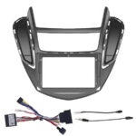 DIQ CR080 (FRAME 9" for CHEVROLET TRAX mod. 2014>)