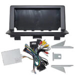 DIQ CR012 (FRAME 9" for AUDI Q3 mod. 2012-2018 High Version)