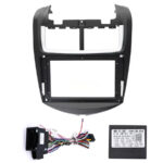 DIQ CR075 (FRAME 9" for CHEVROLET AVEO mod. 2014-2017)