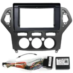 DIQ CR162 (FRAME 10" for FORD MONDEO mod. 2007-2011 with A/C)