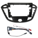 DIQ CR177 (FRAME 9" for FORD TRANSIT CUSTOM | TORNEO CUSTOM mod. 2013-2019)