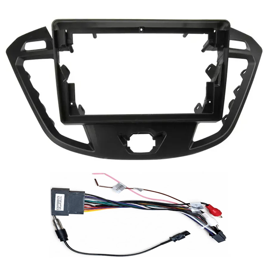cr177 DIQ CR177 (FRAME 9" for FORD TRANSIT CUSTOM | TORNEO CUSTOM mod. 2013-2019) - Image 1