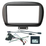 DIQ CR134 (FRAME 9" for FIAT 500X mod. 2014>)