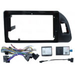 DIQ CR015 (FRAME 10" for AUDI Q5 mod. 2008-2018)