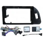 DIQ CR015 (FRAME 10" for AUDI Q5 mod. 2008-2018)