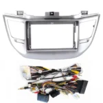 DIQ CR243 (FRAME 9" for HYUNDAI TUSCON mod. 2015-2019)