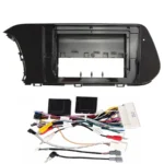 DIQ CR220 (FRAME 10" for HYUNDAI i20 mod. 2021>)