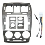 DIQ CR222GR (FRAME 9" GREY for HYUNDAI GETZ mod. 2002-2011)