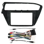 DIQ CR230 (FRAME 9" for HYUNDAI i20 mod. 2019-2021)