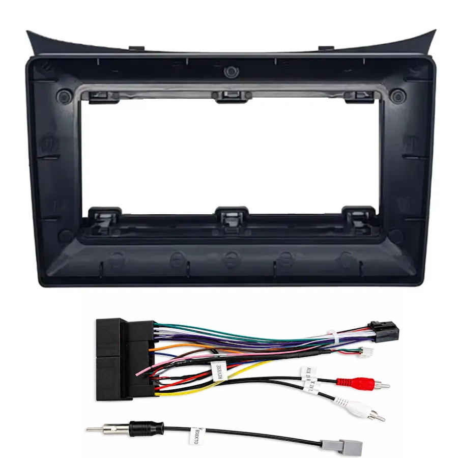 CR232 DIQ CR232 (FRAME 9" for HYUNDAI i30 mod. 2012-2017) - Image 1