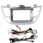 DIQ CR243 (FRAME 9" for HYUNDAI TUSCON mod. 2015-2019)