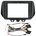 DIQ CR244 (FRAME 9" for HYUNDAI TUSCON mod. 2019-2022)
