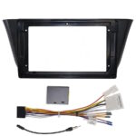 DIQ CR265 (FRAME 9" for IVECO DAILY mod. 2014>)