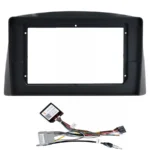 DIQ CR271 (FRAME 10" for JEEP GRAND CHEROKEE mod. 2005-2007 with Original NAVI)