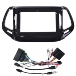 DIQ CR278 (FRAME 10" for JEEP COMPASS mod. 2017-2022)