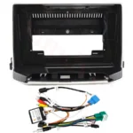 DIQ CR279 (FRAME 10" for JEEP COMPASS mod. 2022>)