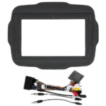 DIQ CR290 (FRAME 9" for JEEP RENEGADE mod. 2014>)