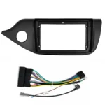 DIQ CR302 (FRAME 9" for KIA CEED mod. 2012-2018)