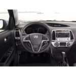 DIQ CR227 (FRAME 9" for HYUNDAI i20 mod. 2008-2012 with CLIMA) - Image 2