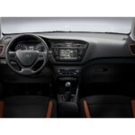 DIQ CR229 (FRAME 9" for HYUNDAI i20 mod. 2014-2019) - Image 2