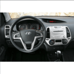 DIQ CR226 (FRAME 9" for HYUNDAI i20 mod. 2008-2013) - Image 2