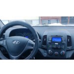 DIQ CR231 (FRAME 9" for HYUNDAI i30 mod. 2007-2012 with A/C) - Image 2