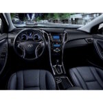 DIQ CR232 (FRAME 9" for HYUNDAI i30 mod. 2012-2017) - Image 2