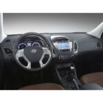 DIQ CR896 (VERTICAL FRAME 9.7" for HYUNDAI iX35 mod. 2010-2015) - Image 2