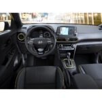 DIQ CR237 (FRAME 10" for HYUNDAI KONA mod. 2017-2023) - Image 2