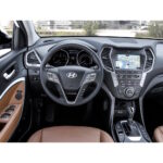 DIQ CR238 (FRAME 9" for HYUNDAI IX45 mod. 2013-2017) - Image 2