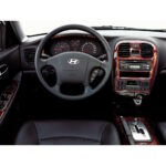 DIQ CR247 (FRAME 9" for HYUNDAI SONATA mod. 2000-2006) - Image 2