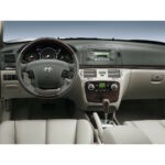 DIQ CR248 (FRAME 9" for HYUNDAI SONATA mod. 2006-2009) - Image 2