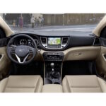 DIQ CR997 (VERTICAL FRAME 9.7" for HYUNDAI TUSCON mod. 2015-2019) - Image 2