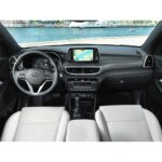 DIQ CR244 (FRAME 9" for HYUNDAI TUSCON mod. 2019-2022) - Image 2