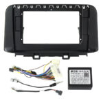 DIQ CR237 (FRAME 10" for HYUNDAI KONA mod. 2017-2023)