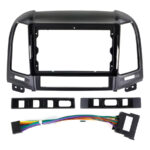 DIQ CR239 (FRAME 9" for HYUNDAI SANTA FE mod. 2006-2013)