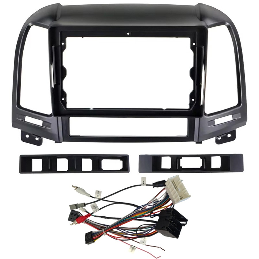 HYUNDAI_SANTA-FE_2006_FRAME_CR239 DIQ CR239 (FRAME 9" for HYUNDAI SANTA FE mod. 2006-2013) - Image 1