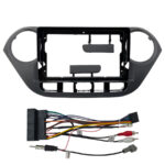 DIQ CR224 (FRAME 9" for HYUNDAI i10 mod. 2014-2020)