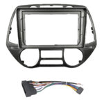 DIQ CR226 (FRAME 9" for HYUNDAI i20 mod. 2008-2013)