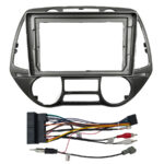 DIQ CR226 (FRAME 9" for HYUNDAI i20 mod. 2008-2013)