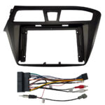 DIQ CR229 (FRAME 9" for HYUNDAI i20 mod. 2014-2019)