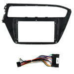 DIQ CR230 (FRAME 9" for HYUNDAI i20 mod. 2019-2021)