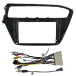 DIQ CR230 (FRAME 9" for HYUNDAI i20 mod. 2019-2021)