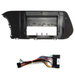 DIQ CR220 (FRAME 10" for HYUNDAI i20 mod. 2021>)