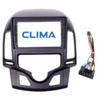 DIQ CR231 (FRAME 9" for HYUNDAI i30 mod. 2007-2012 with CLIMA)