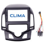 DIQ CR231 (FRAME 9" for HYUNDAI i30 mod. 2007-2012 with CLIMA)