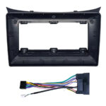 DIQ CR232 (FRAME 9" for HYUNDAI i30 mod. 2012-2017)