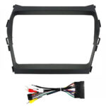 DIQ CR238 (FRAME 9" for HYUNDAI IX45 mod. 2013-2017)